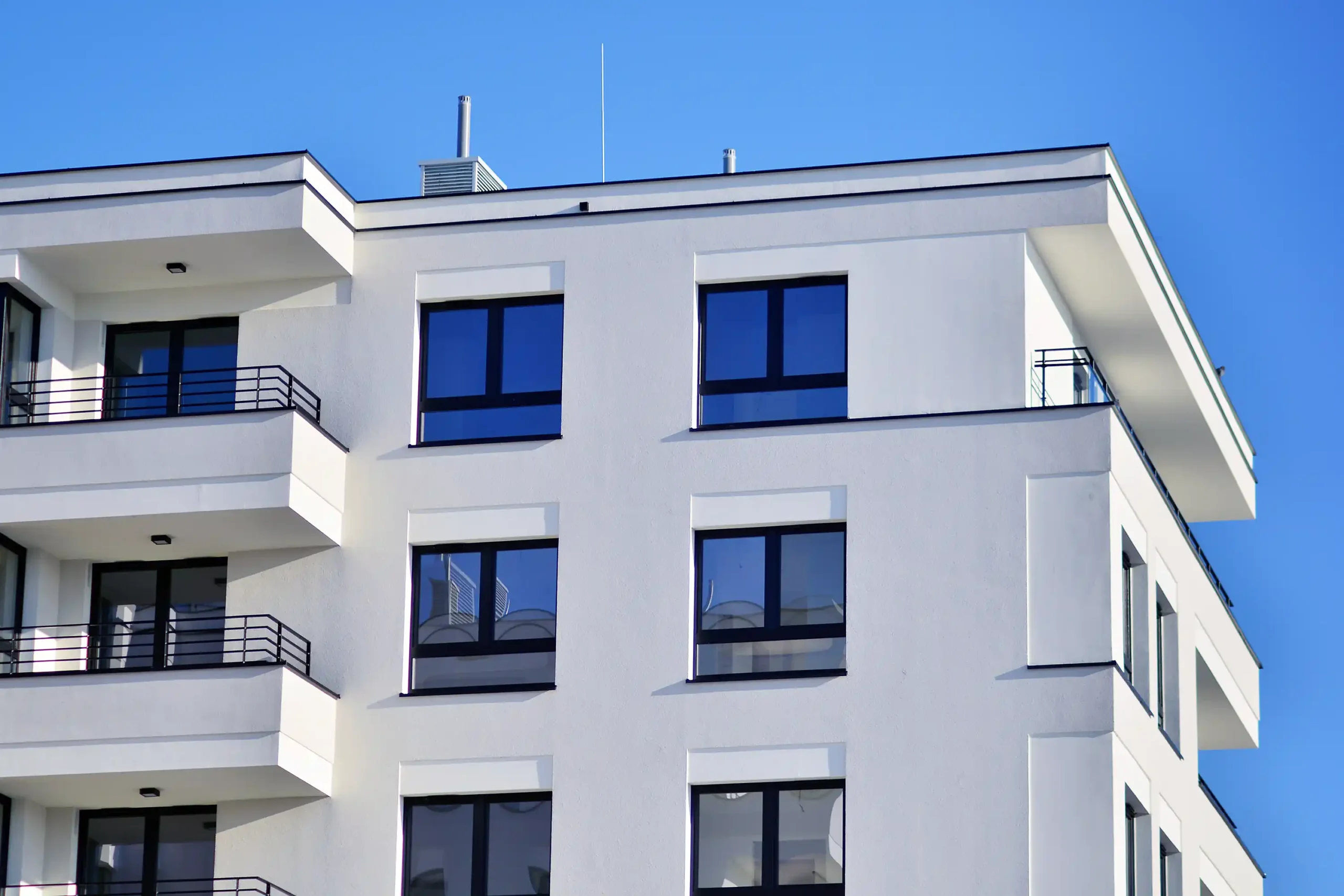 Masma Lath and Plaster multi residential home